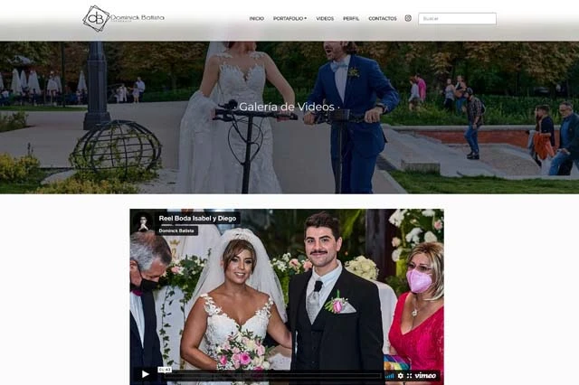 web