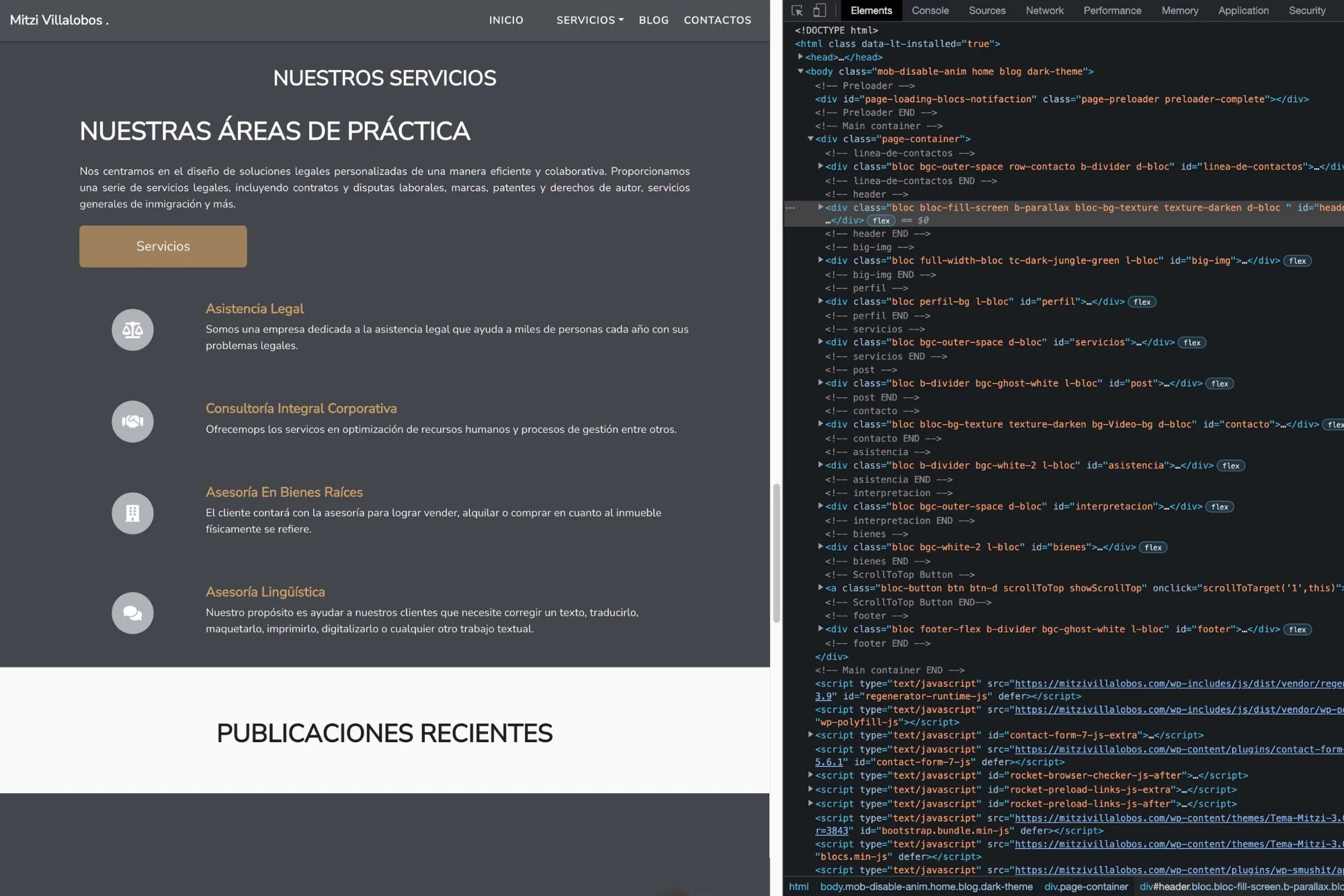 Diseño web